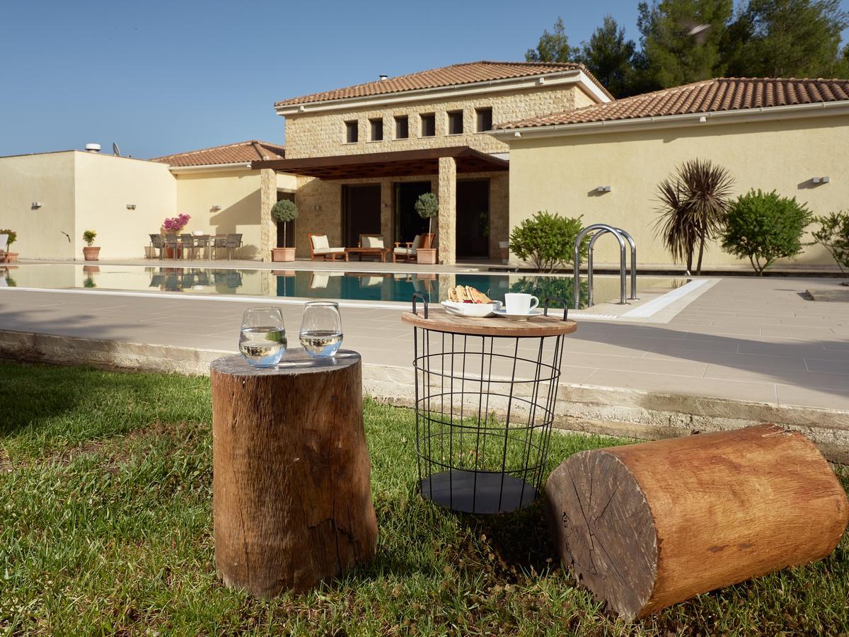 Villa La Curva Laganas Exterior photo